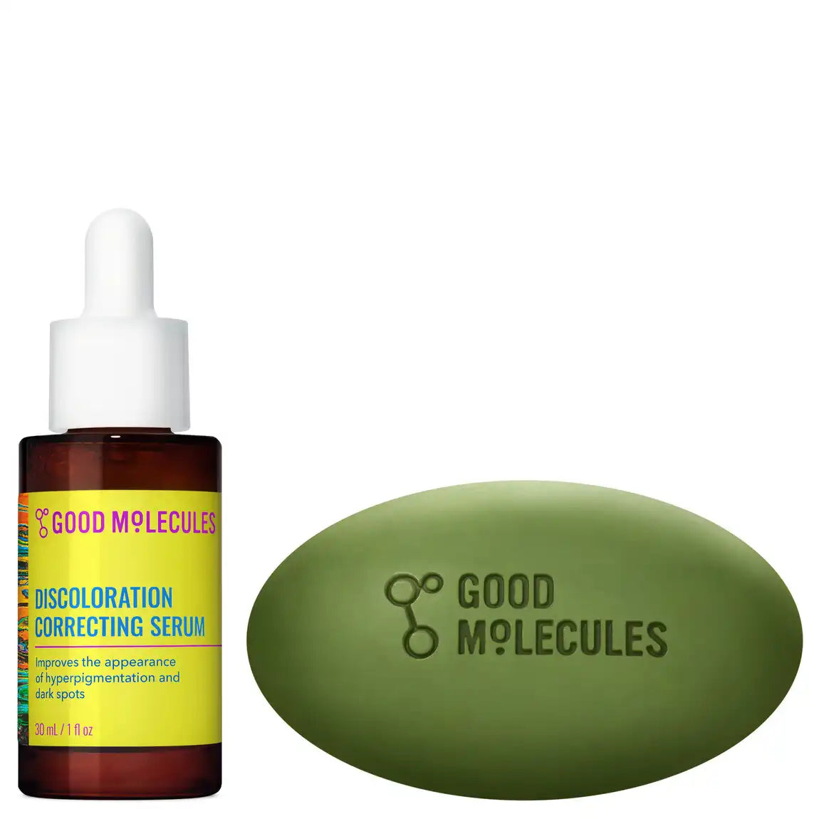 Good Molecules Dark Spot Cleanse & Treat Duo