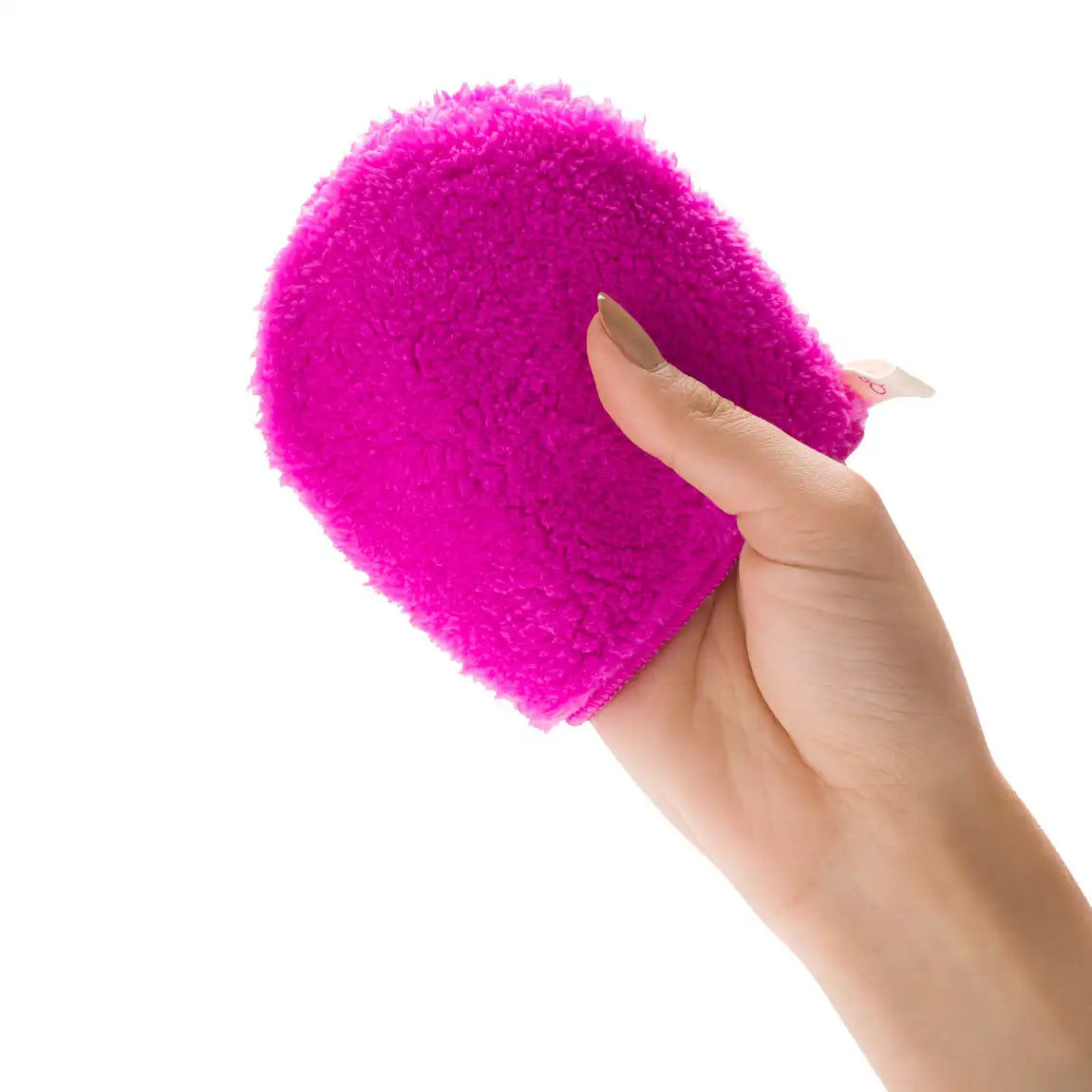 Good Molecules Purple Facial Cleansing Mitt