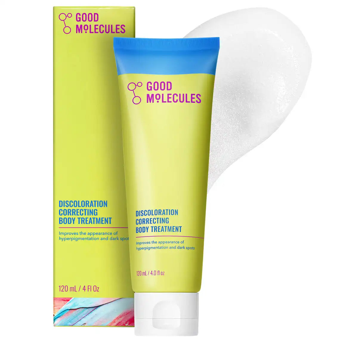 Good Molecules Discoloration Correcting Body Treatment