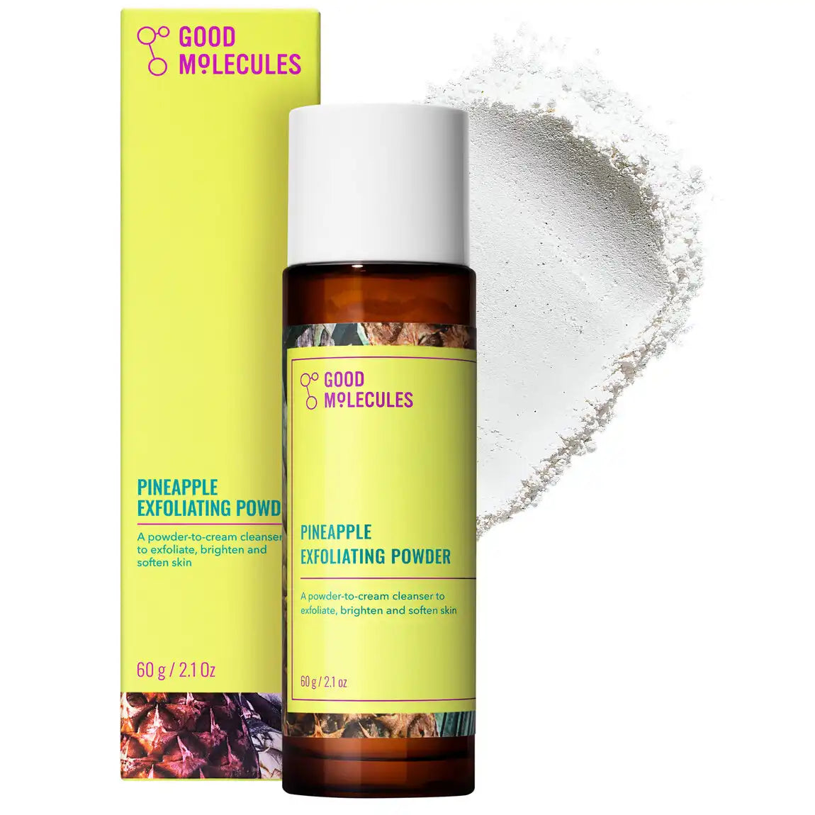Good Molecules Pineapple Exfoliating Powder