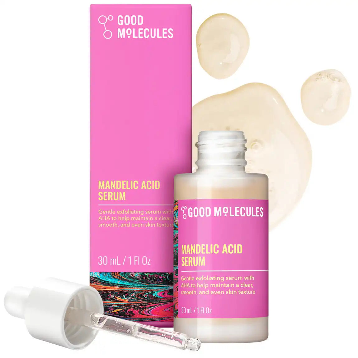 Good Molecules Mandelic Acid Serum