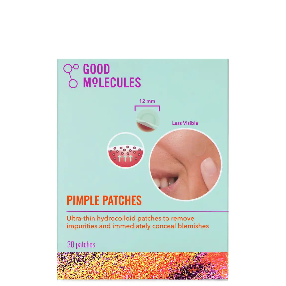 Good Molecules Pimple Patches