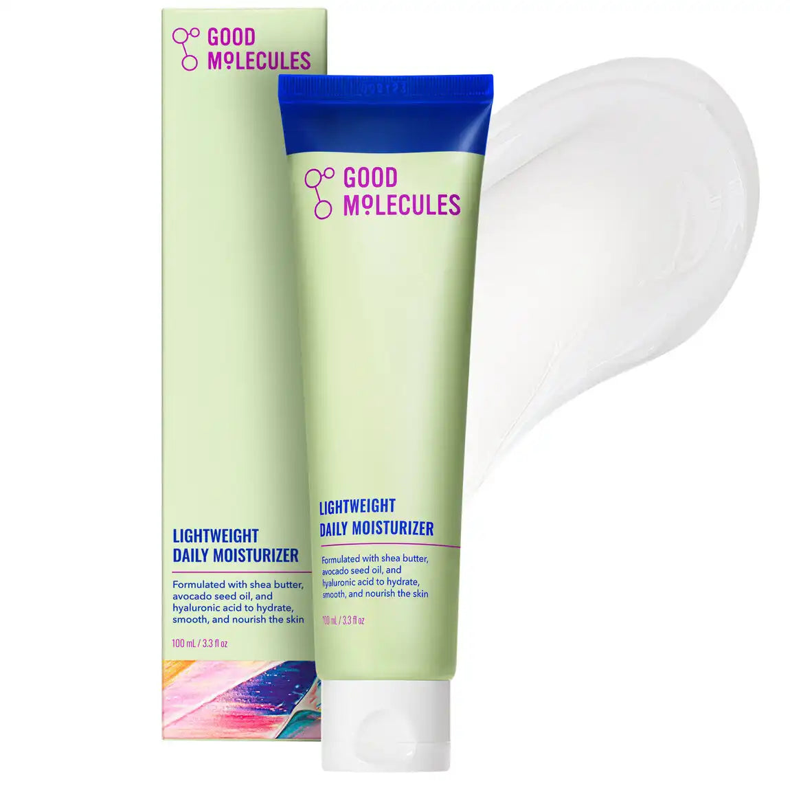 Good Molecules Lightweight Daily Moisturizer