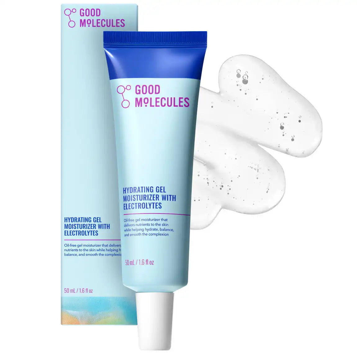 Good Molecules Hydrating Gel Moisturizer with Electrolytes