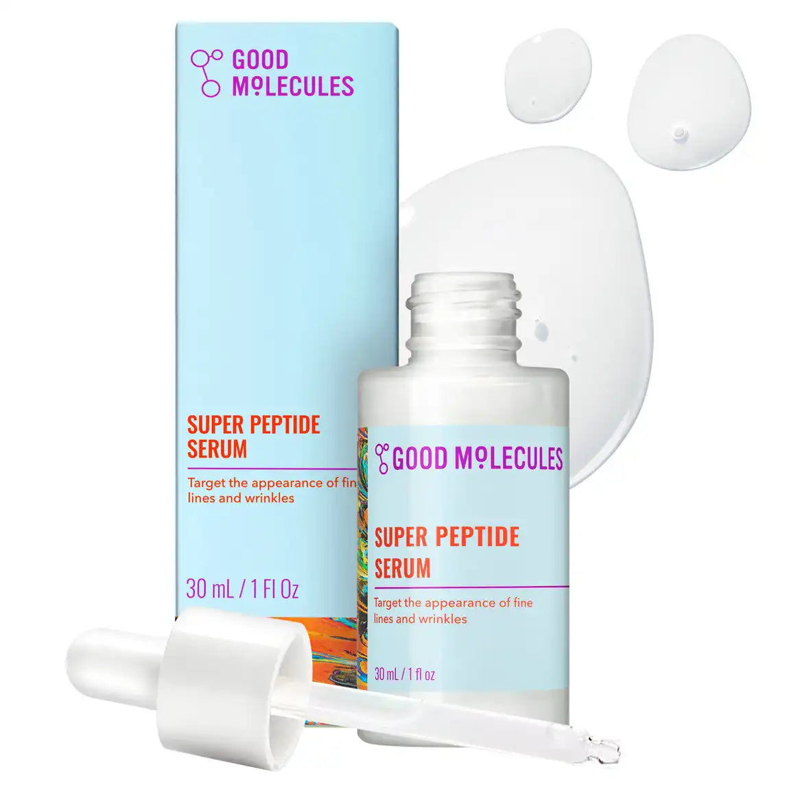 Good Molecules Super Peptide Serum