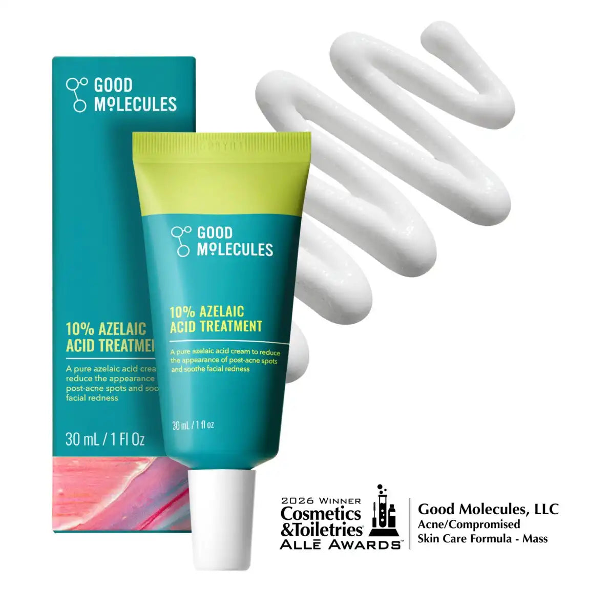 Good Molecules 10% Azelaic Acid Treatment