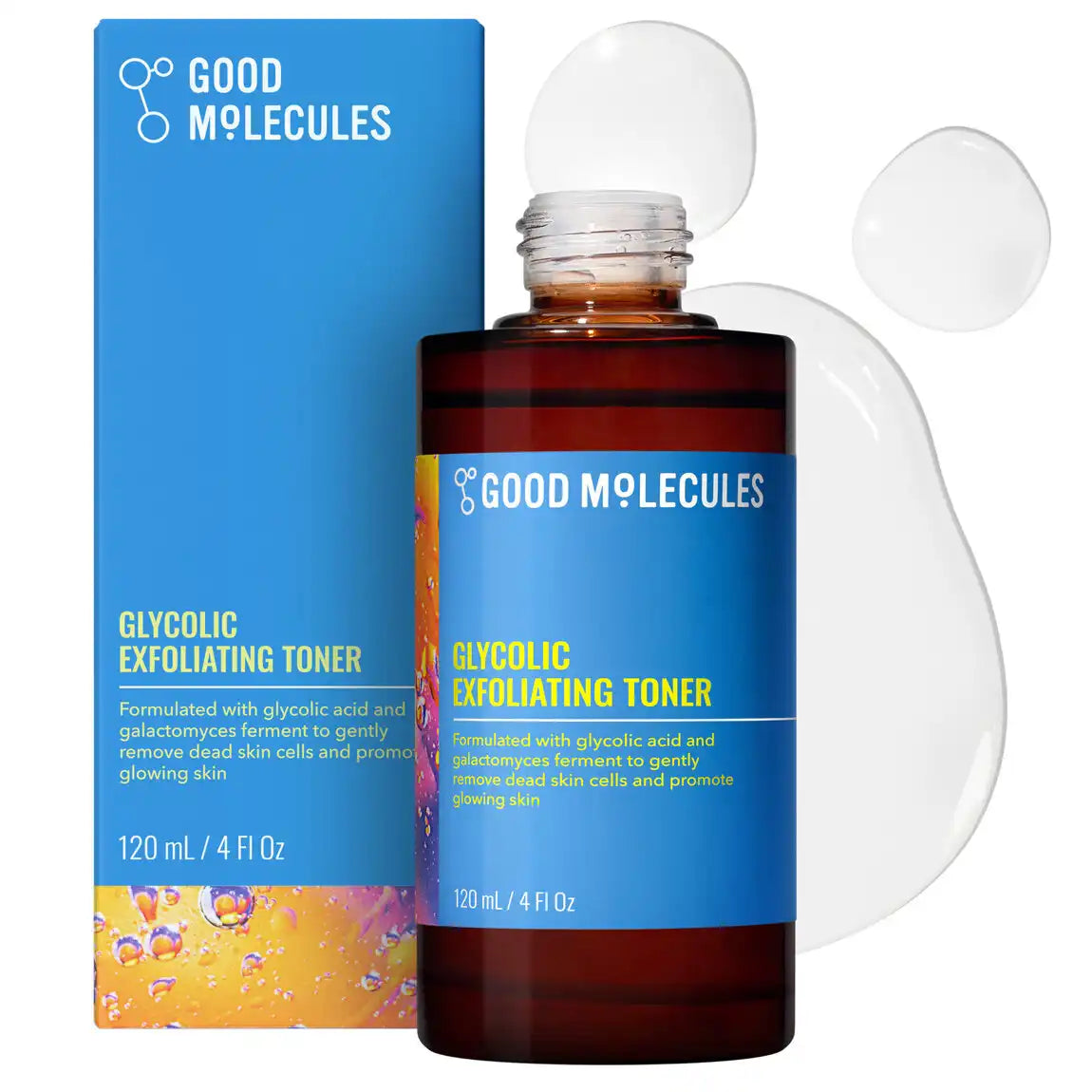 Good Molecules Glycolic Exfoliating Toner